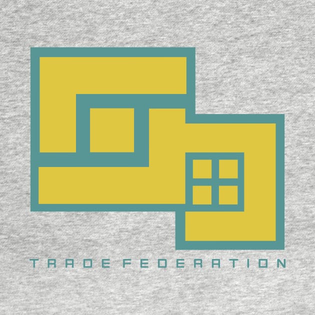 Trade Federation Logo by Vault Emporium